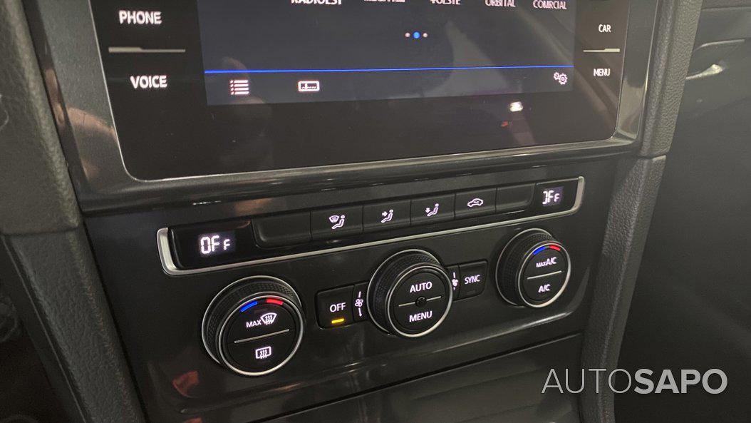 Volkswagen Golf 1.5 TSI BlueMotion Confortline de 2020