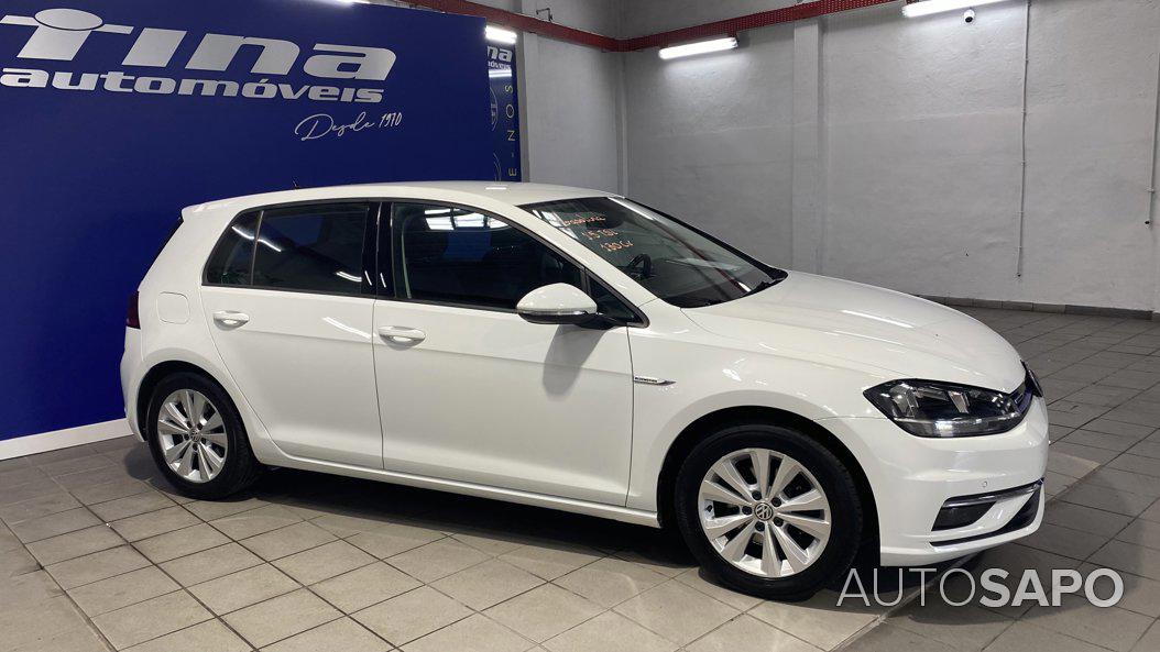 Volkswagen Golf 1.5 TSI BlueMotion Confortline de 2020
