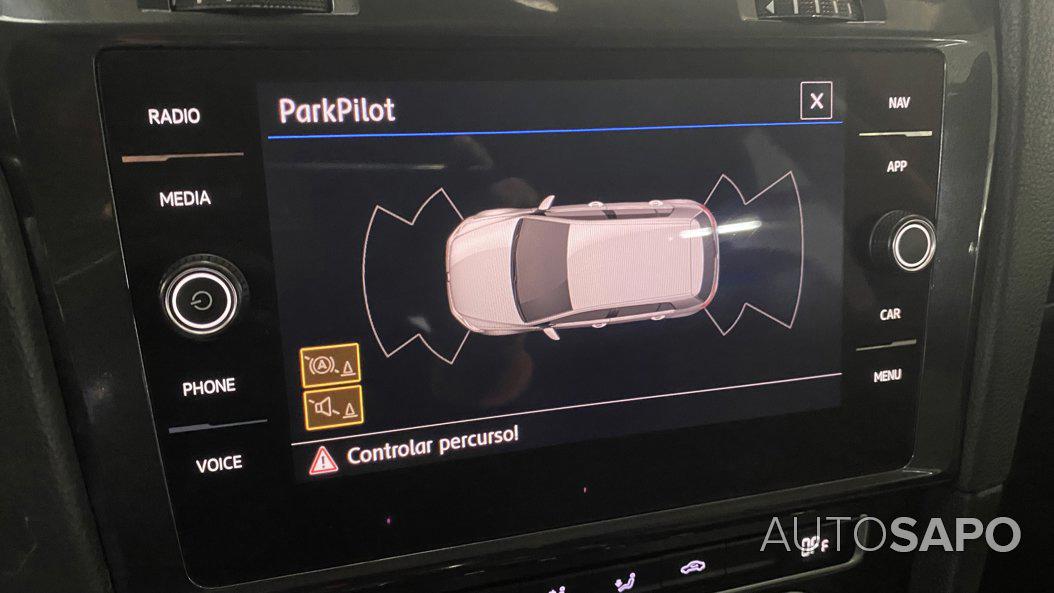 Volkswagen Golf 1.5 TSI BlueMotion Confortline de 2020