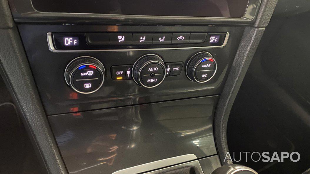 Volkswagen Golf 1.5 TSI BlueMotion Confortline de 2020