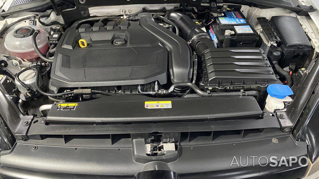 Volkswagen Golf 1.5 TSI BlueMotion Confortline de 2020