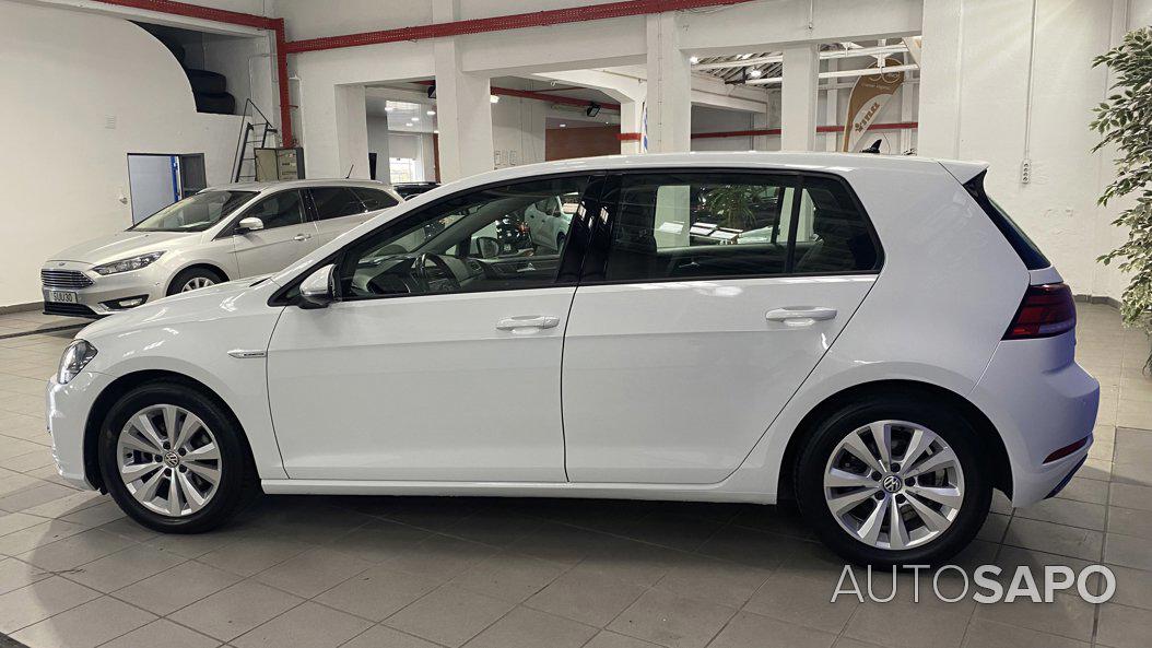 Volkswagen Golf 1.5 TSI BlueMotion Confortline de 2020