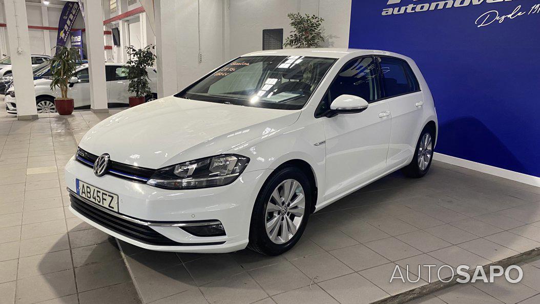 Volkswagen Golf 1.5 TSI BlueMotion Confortline de 2020
