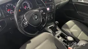 Volkswagen Golf 1.5 TSI BlueMotion Confortline de 2020