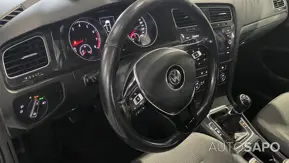 Volkswagen Golf 1.5 TSI BlueMotion Confortline de 2020