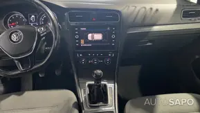 Volkswagen Golf 1.5 TSI BlueMotion Confortline de 2020