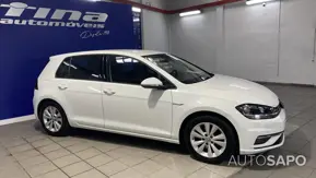 Volkswagen Golf 1.5 TSI BlueMotion Confortline de 2020