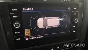 Volkswagen Golf 1.5 TSI BlueMotion Confortline de 2020