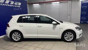 Volkswagen Golf 1.5 TSI BlueMotion Confortline de 2020