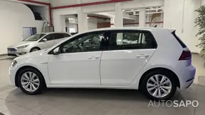 Volkswagen Golf 1.5 TSI BlueMotion Confortline de 2020