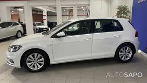 Volkswagen Golf 1.5 TSI BlueMotion Confortline de 2020