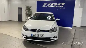 Volkswagen Golf 1.5 TSI BlueMotion Confortline de 2020