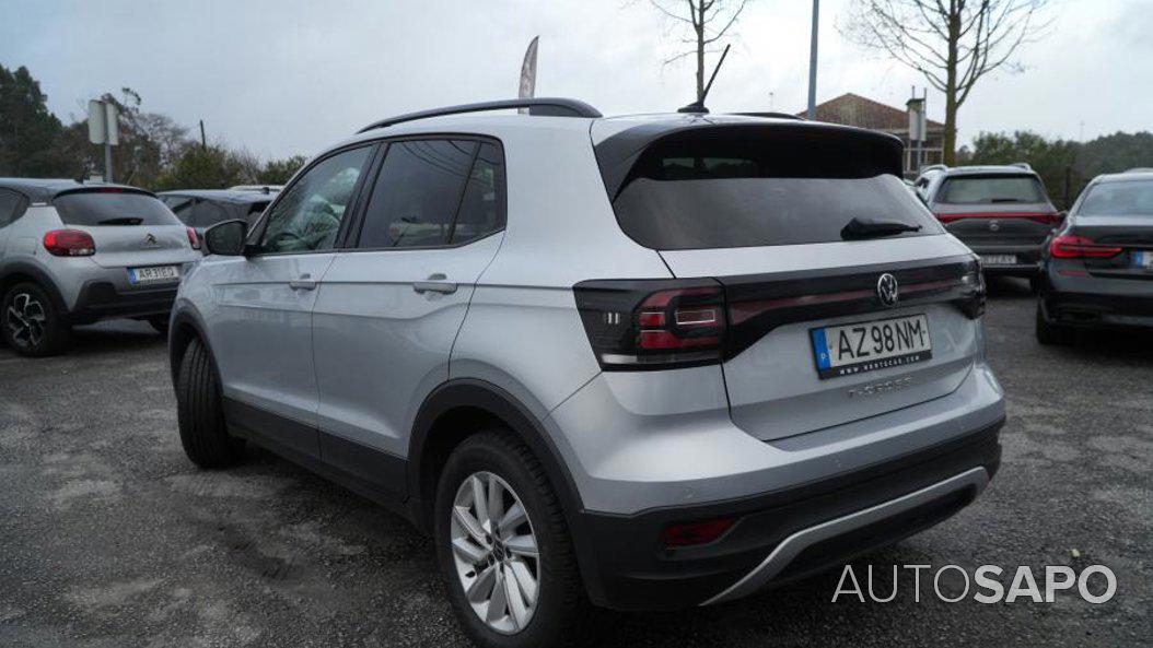 Volkswagen T-Cross 1.0 TSI Life de 2022