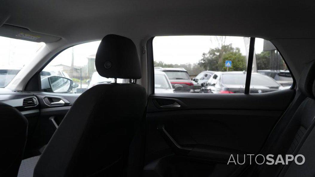 Volkswagen T-Cross 1.0 TSI Life de 2022