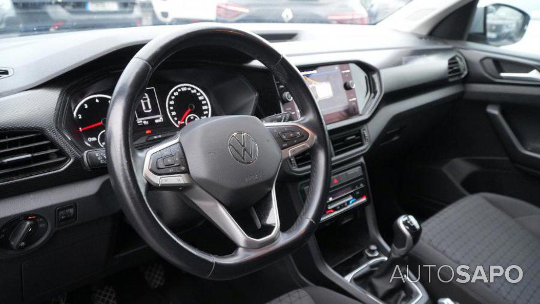 Volkswagen T-Cross 1.0 TSI Life de 2022