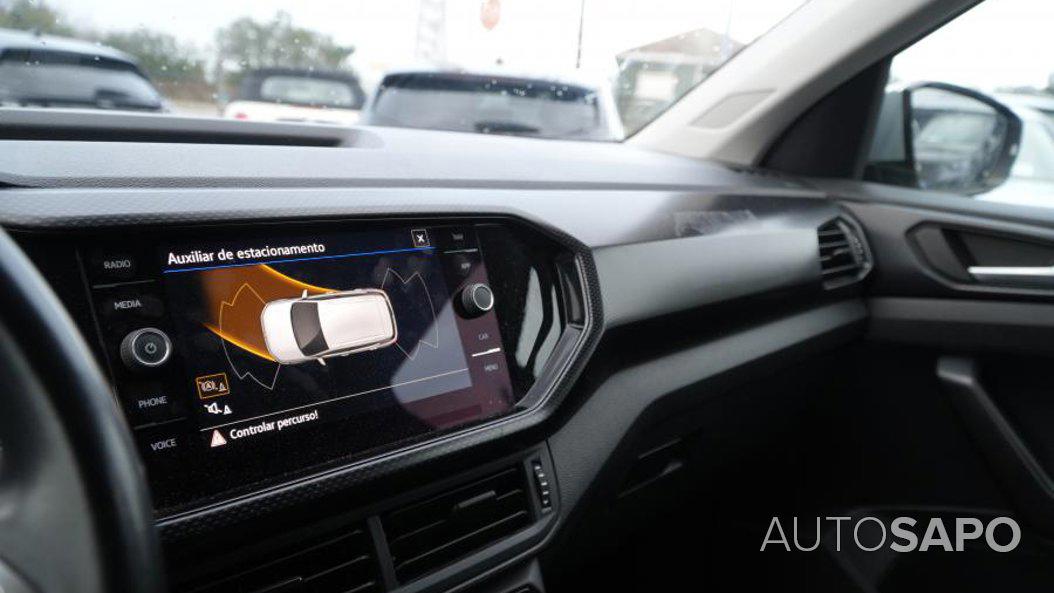 Volkswagen T-Cross 1.0 TSI Life de 2022