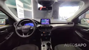 Ford Kuga de 2022
