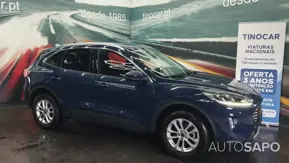 Ford Kuga de 2022