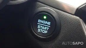 Ford Kuga de 2022