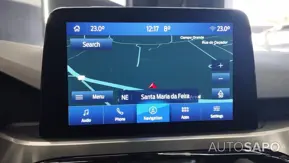 Ford Kuga de 2022