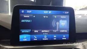 Ford Kuga de 2022