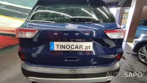 Ford Kuga de 2022