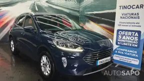 Ford Kuga de 2022