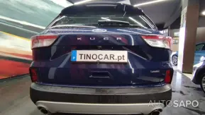 Ford Kuga de 2022