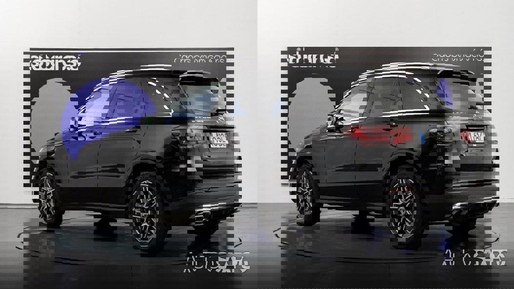 Mercedes-Benz Classe GLC de 2022