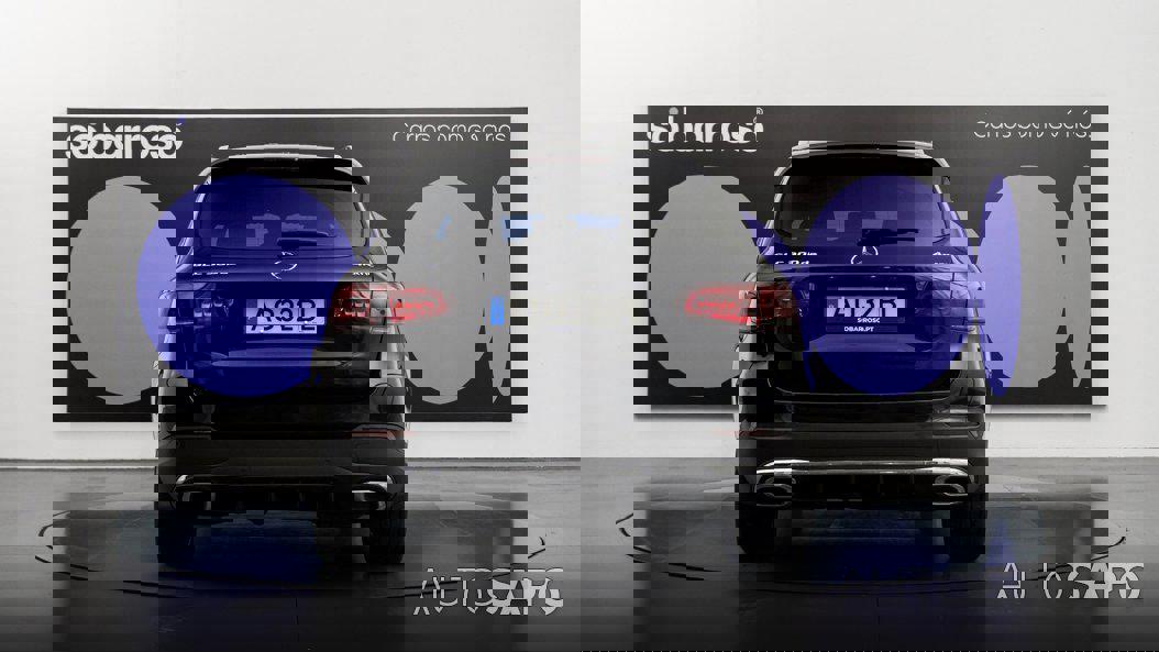 Mercedes-Benz Classe GLC de 2022