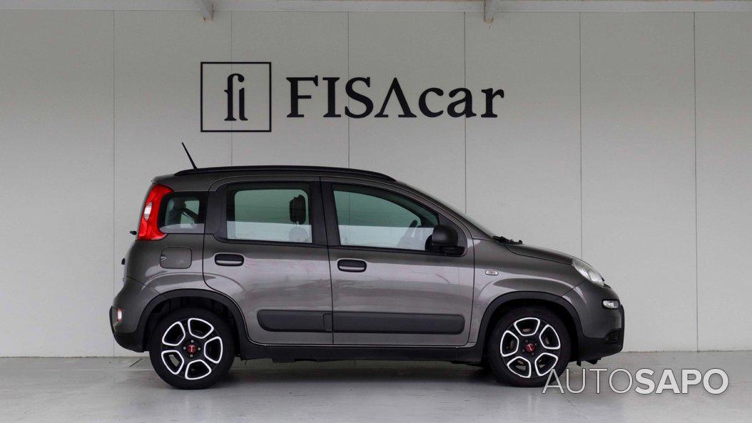 Fiat Panda de 2022