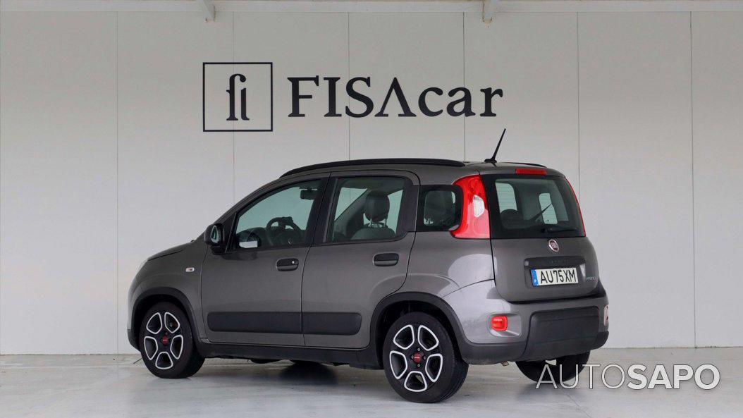 Fiat Panda de 2022