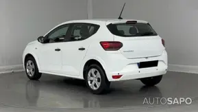 Dacia Sandero 1.0 ECO-G Essential Bi-Fuel de 2024
