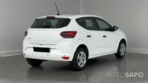 Dacia Sandero 1.0 ECO-G Essential Bi-Fuel de 2024