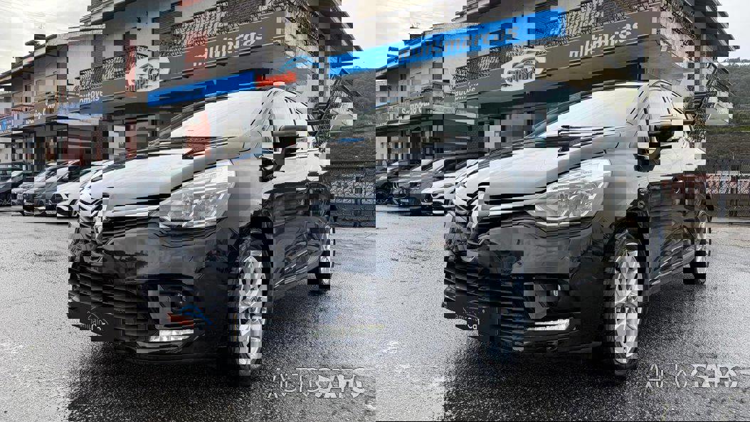 Renault Clio de 2019