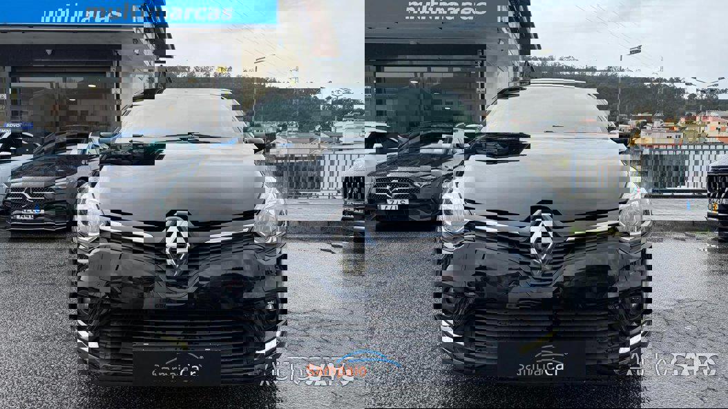 Renault Clio de 2019