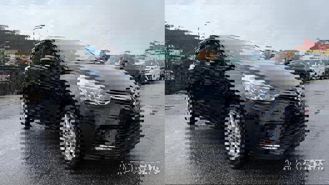 Renault Clio de 2019