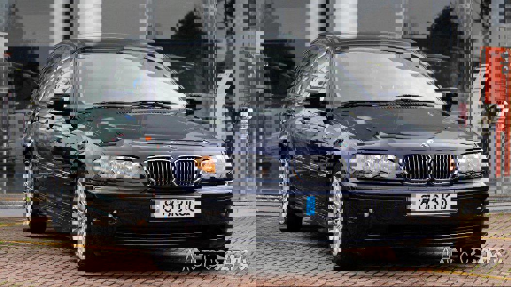 BMW Série 3 de 2002
