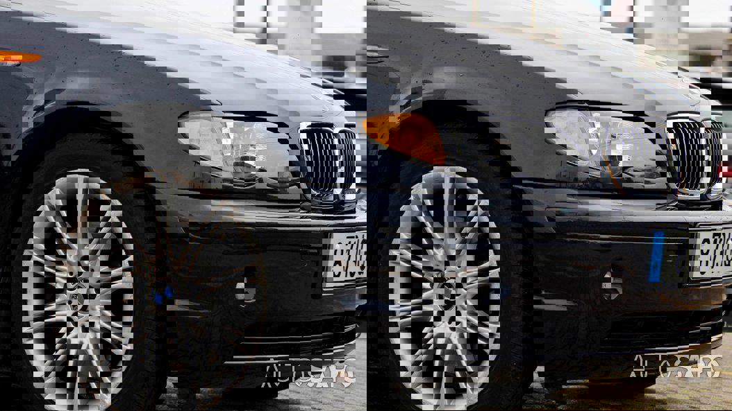 BMW Série 3 de 2002