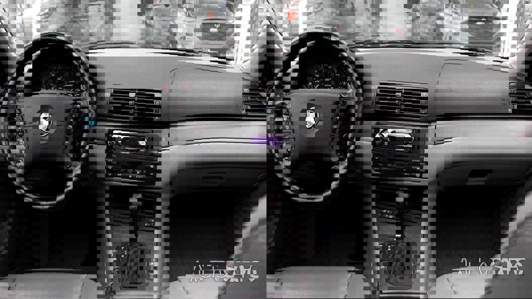 BMW Série 3 de 2002