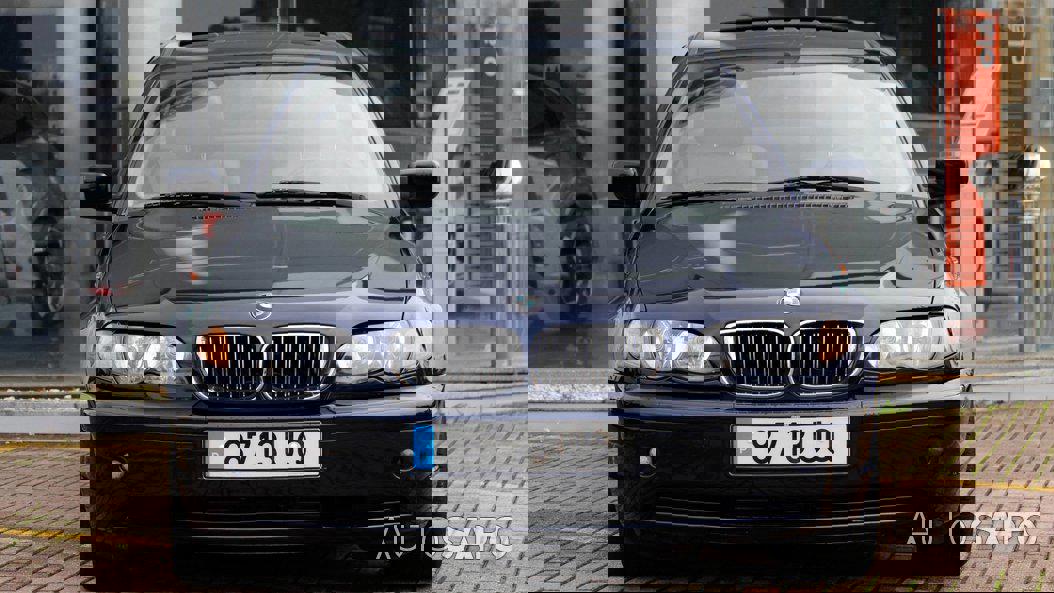 BMW Série 3 de 2002