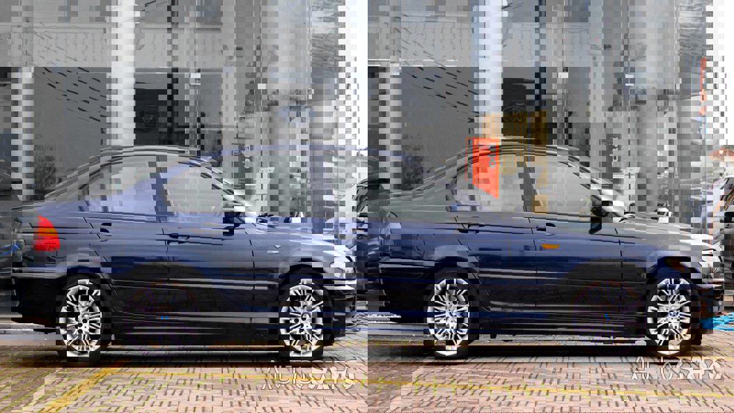 BMW Série 3 de 2002