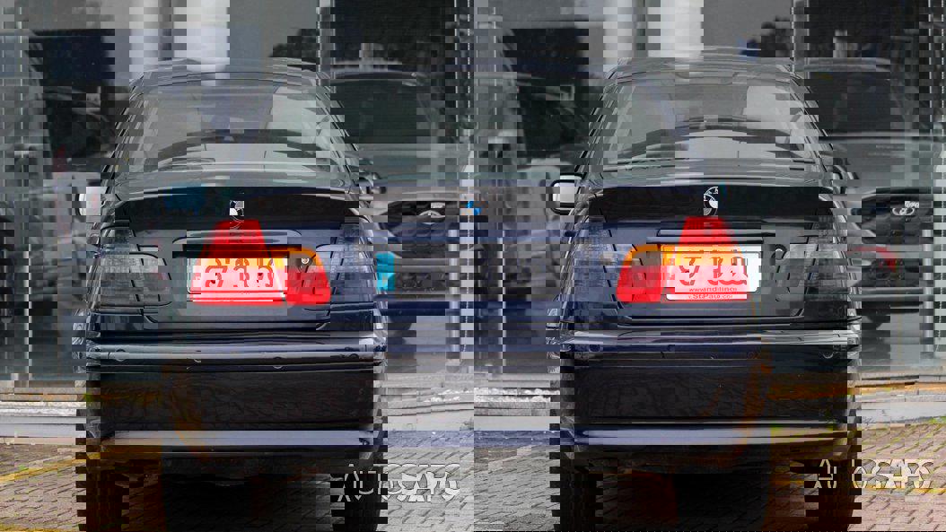 BMW Série 3 de 2002