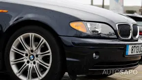 BMW Série 3 de 2002