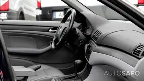 BMW Série 3 de 2002