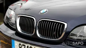 BMW Série 3 de 2002