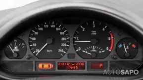 BMW Série 3 de 2002