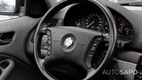 BMW Série 3 de 2002