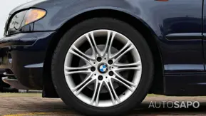 BMW Série 3 de 2002