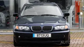BMW Série 3 de 2002